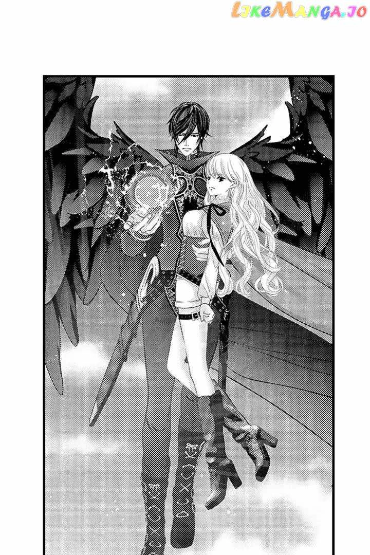 Reincarnated as the Villain: An Archdemon Fell in Love With Me Chapter 44 3